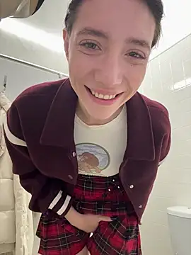 BallerinaCappuccino  online show from 01/10/26, 06:42