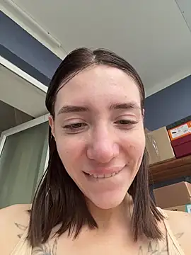 BallerinaCappuccino  online show from 11/09/25, 09:57