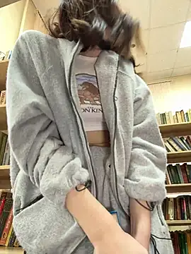 BallerinaCappuccino  online show from 02/22/26, 07:33