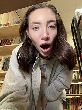 BallerinaCappuccino  online show from 02/22/26, 07:37