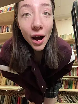 BallerinaCappuccino  online show from 01/14/26, 10:19