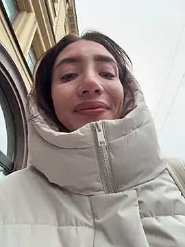 BallerinaCappuccino  online show from 12/03/25, 09:31