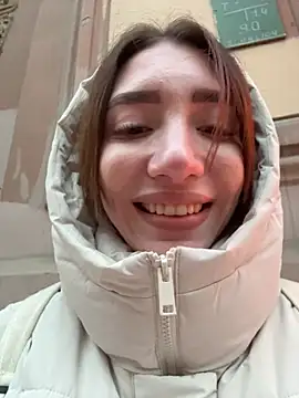 BallerinaCappuccino  online show from 12/04/25, 07:07