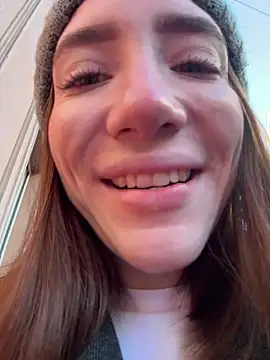 BallerinaCappuccino  online show from 10/19/25, 06:16