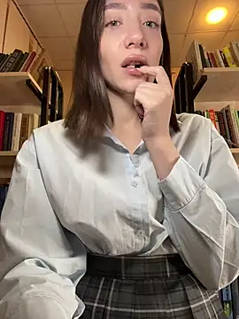 BallerinaCappuccino  online show from 10/26/25, 04:13