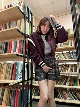 BallerinaCappuccino  online show from 01/08/26, 10:10