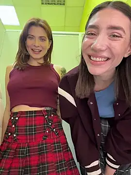 BallerinaCappuccino  online show from 01/13/26, 09:46