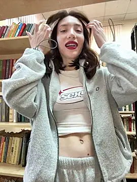 BallerinaCappuccino  online show from 02/14/26, 07:30