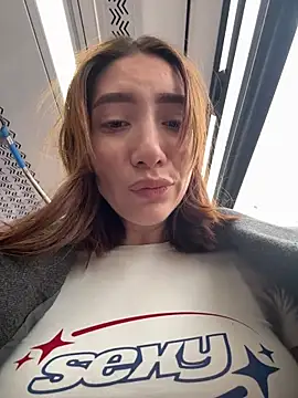 BallerinaCappuccino  online show from 10/24/25, 07:40