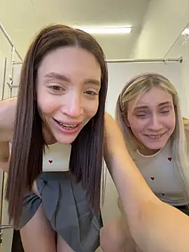 BallerinaCappuccino  online show from 04/10/26, 04:08