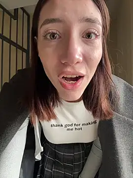 BallerinaCappuccino  online show from 11/02/25, 11:26