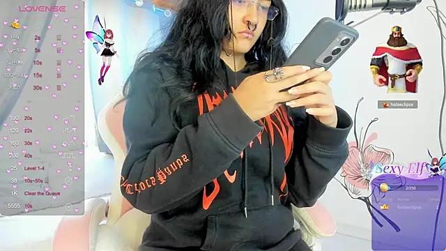 Angel kanon online show from 05/23/26, 12:15