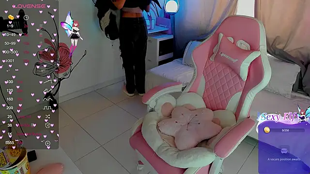 Angel kanon online show from 03/22/26, 12:50