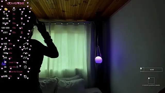 Angel kanon online show from 12/02/25, 12:40