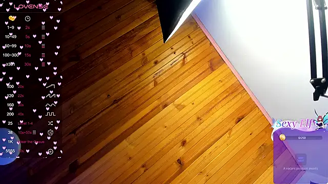 Angel kanon online show from 02/16/26, 12:26