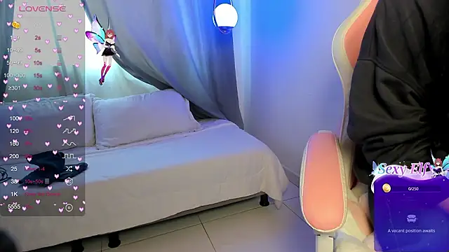 Angel kanon online show from 02/08/26, 12:47