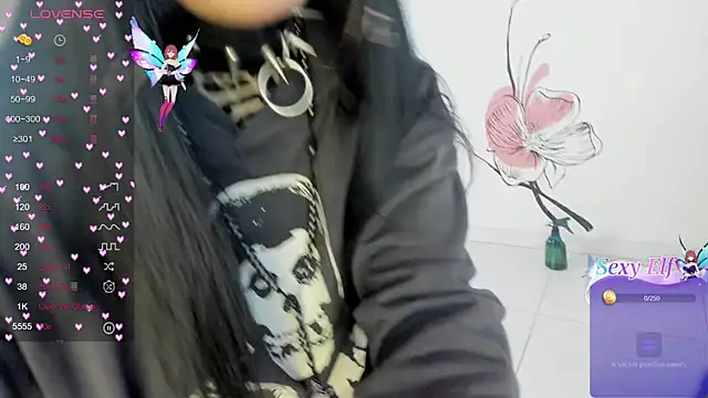 Angel kanon online show from 05/09/26, 01:14