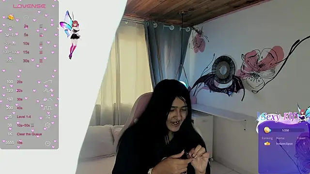 Angel kanon online show from 04/14/26, 12:54