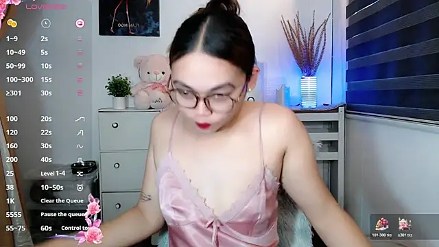  Jenniyah  online show from 12/03/25, 04:46