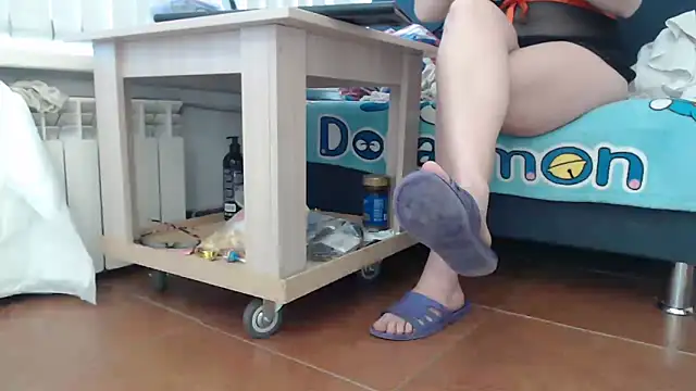 Marusya luxury online show from 04/13/26, 01:20