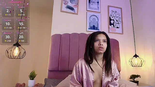 Isabelgh  online show from 11/09/25, 03:21