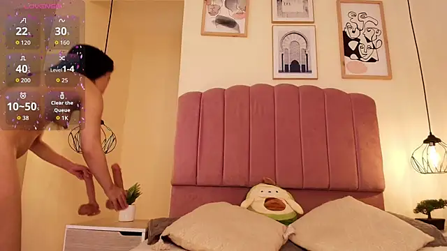 Isabelgh  online show from 11/14/25, 03:21