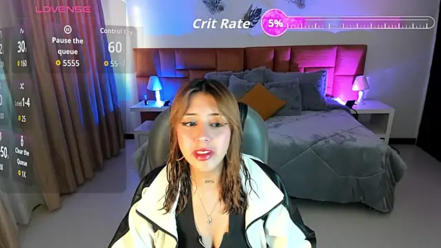Catti Brie online show from 09/21/25, 11:26