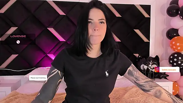 kate cass online show from 10/20/25, 03:41