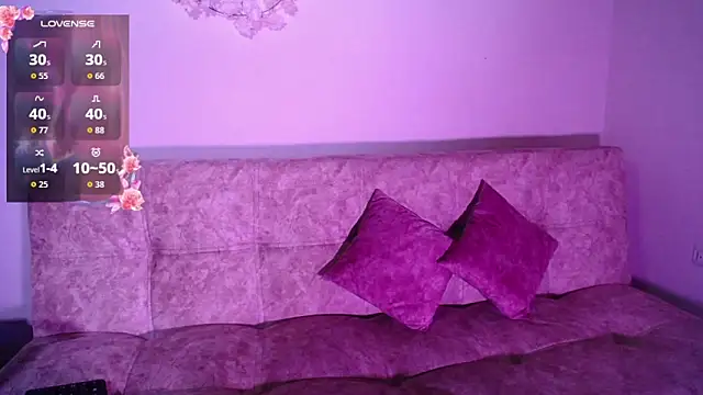 dark  nymph online show from 11/15/25, 08:24