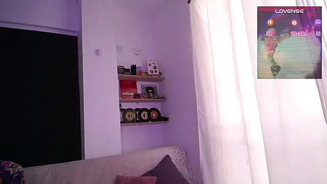 dark  nymph online show from 04/13/26, 09:41