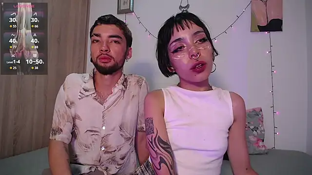 dark  nymph online show from 03/19/26, 05:51