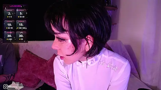 dark  nymph online show from 05/09/26, 05:33
