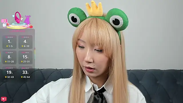 Snapshot of Yume_ko chatting on 09/14/25, 06:52 Yume ko online show from 09/14/25, 06:52