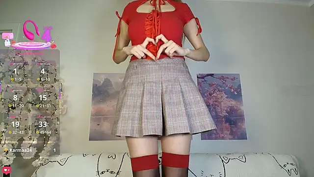 Yume ko online show from 11/10/25, 07:30