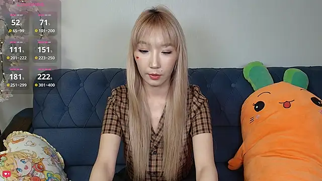 Yume ko online show from 03/14/26, 08:04