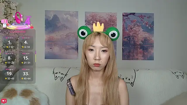 Yume ko online show from 11/12/25, 07:07