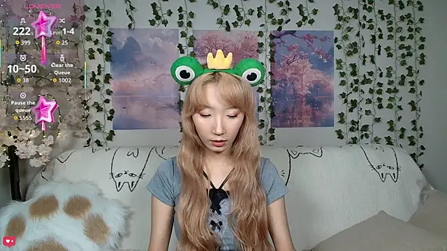 Yume ko online show from 11/21/25, 07:24