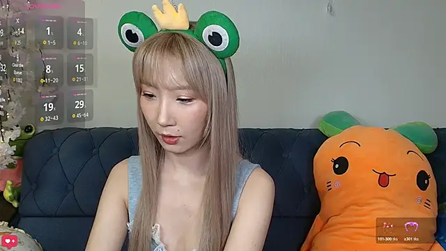 Yume ko online show from 04/03/26, 12:17