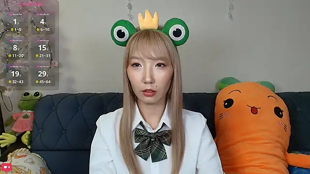 Yume ko online show from 04/10/26, 12:23