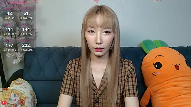 Yume ko online show from 05/20/26, 10:40