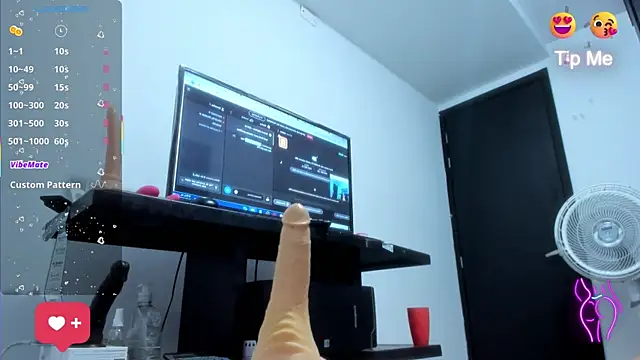 Alicia Whitee online show from 09/19/25, 10:19