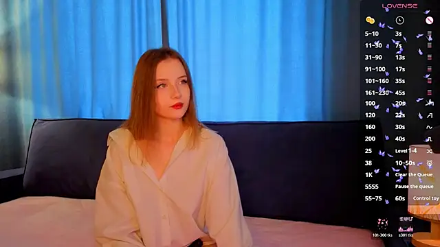 Lolisin online show from 07/19/26, 12:46