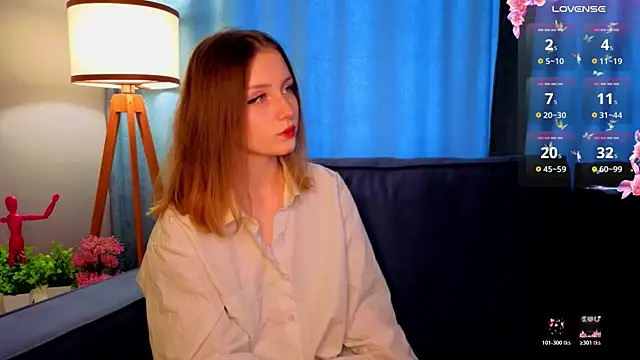 Lolisin online show from 05/22/26, 02:37