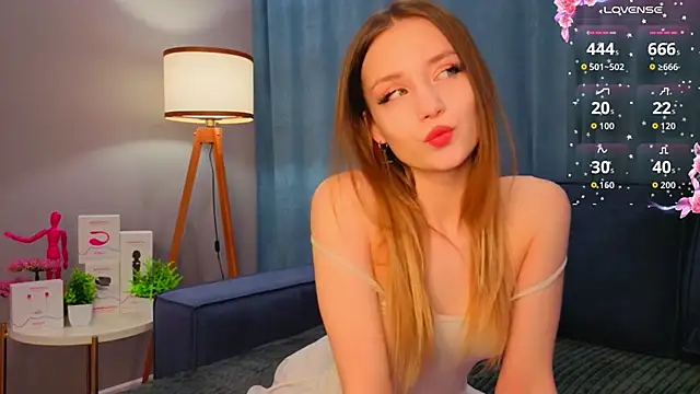 Lolisin online show from 03/16/26, 05:37