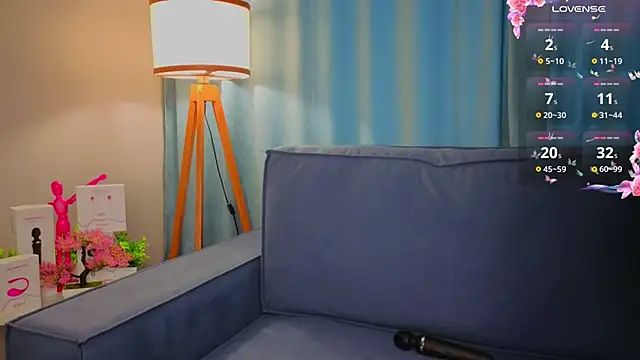 Lolisin online show from 05/13/26, 04:36