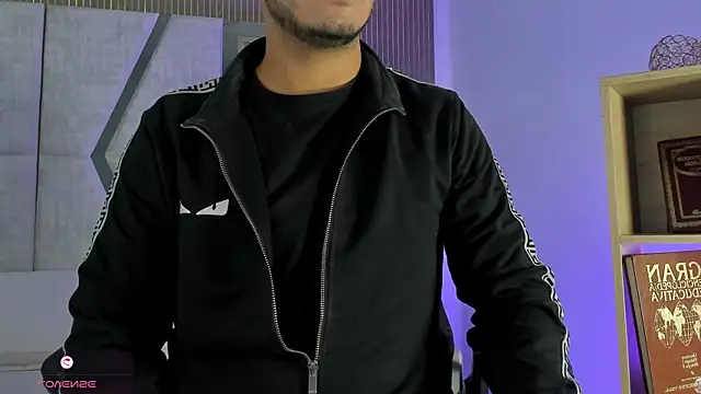 Axel grey  online show from 04/06/26, 12:50