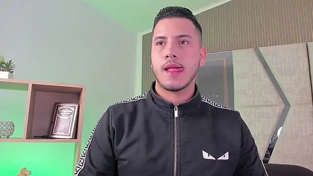 Axel grey  online show from 03/15/26, 12:34