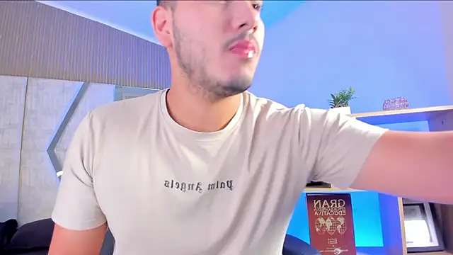 Axel grey  online show from 03/26/26, 12:25