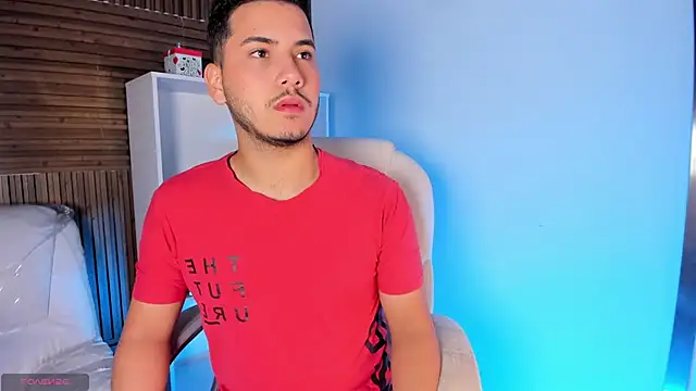 Axel grey  online show from 09/16/25, 12:17