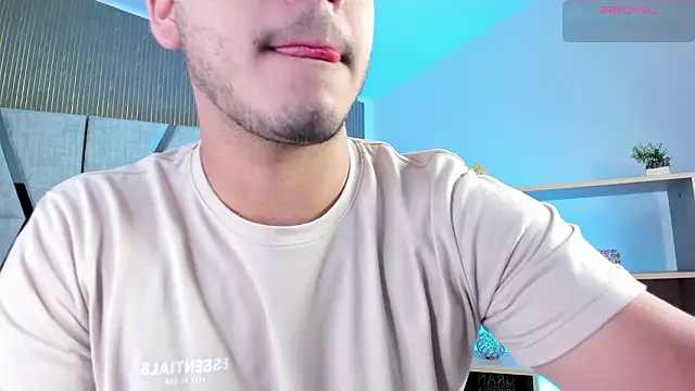 Axel grey  online show from 03/13/26, 12:43